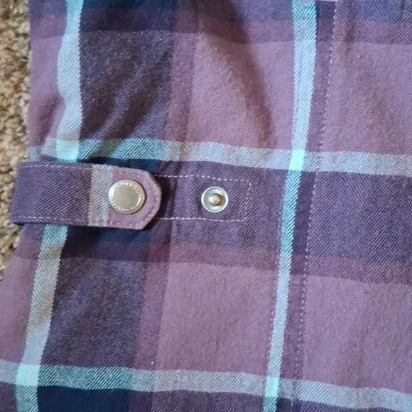 Duluth Trading Lined Jacket Size Medium - Picture 6 of 9